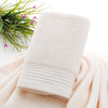 The Embroidered Face Washing Towel Is Thickened