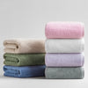 Pure cotton plus towel thickened bath towel