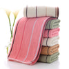 Simple Cotton Thickened Face Towel Is Stain Resistant
